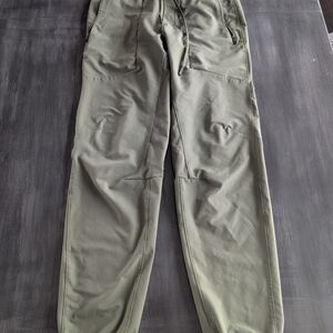 lululemon athletica Men's Olive-Style Performance Joggers